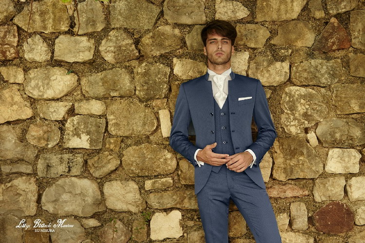 Abiti uomo Luigi Bianchi Mantova presso Galvan Sposa