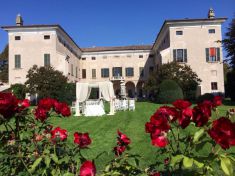 Galvan Sposa e Porte aperte a Villa ''Il Labirinto''