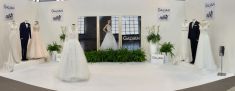 Galvan Sposa e Nibel Atelier Floreale a Sposi & Progetti 