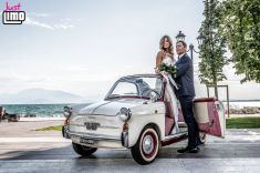 Galvan Sposa in collaborazione con Just Limo per il tuo matrimonio da Sogno.