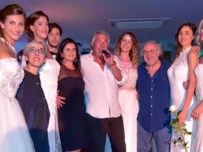 Grande Successo Sfilata Sposa Sposo al Sestino Beach