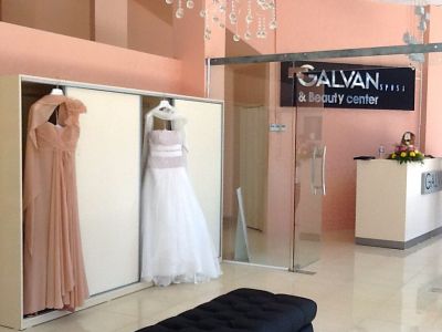 Il lusso made in italy di galvan sposa conquista l'iraq, inaugurato un nuovo atelier ad erbil