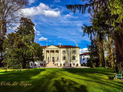 Eco Chic Wedding a Villa di Bagno con Galvan Sposa