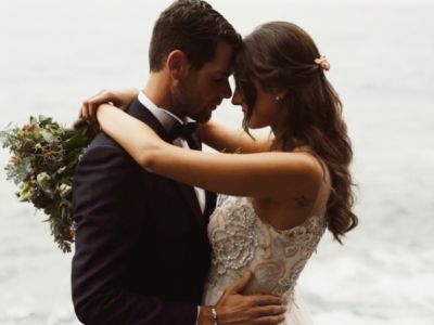 PORTOFINO WEDDING Inspirational con Galvan Sposa