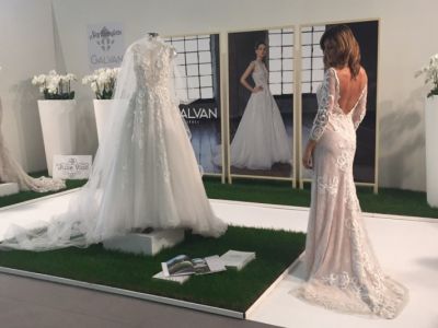 FIERA A MONTICHIARI con San Benedetto Group e Galvan Sposa