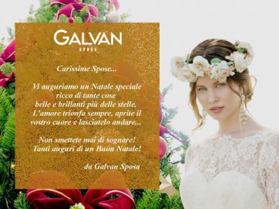 Matrimonio poetico e chic nella magia del Natale