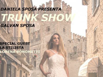 Trunk Show Daniela Sposa