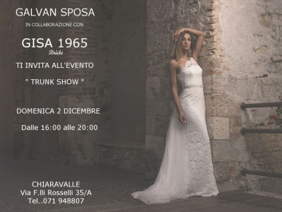 Gisa 1965 Bride