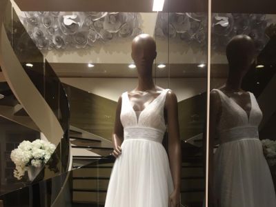 Vetrina dedicata a GALVAN SPOSA da FABIANA SPOSE