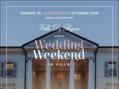 WEEK END IN VILLA