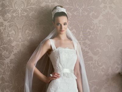 Un accessorio importante: il velo