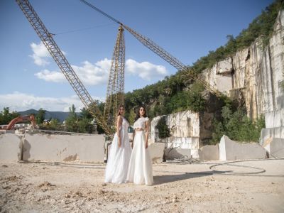Due eccellenze italiane esaltano i loro capolavori
