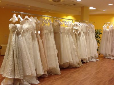 GALVAN SPOSA 2015: Presentazione collezioni al  Grand Hotel Admiral Palace