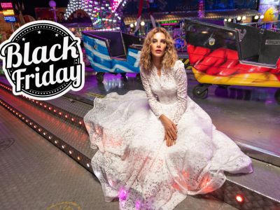 BLACK FRIDAY 2022. UN'OCCASIONE PER TE.