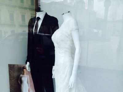 GALVAN SPOSA DALLE SORELLE CARBE' AD AVOLA 