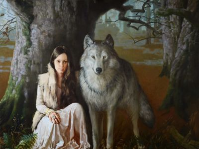 Le donne corrono con i lupi