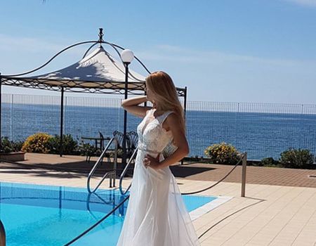 Presentazione Galvan Sposa all'hotel Ara Solis di Taranto