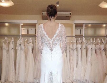 Galvan Sposa presenta le collezioni 2016 in sede a Castiglione d/Stiviere