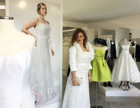 COUTURE MADEMOISELLE e TOSCHI CURVY SPOSA, insieme per presentare il vero MADE IN ITALY