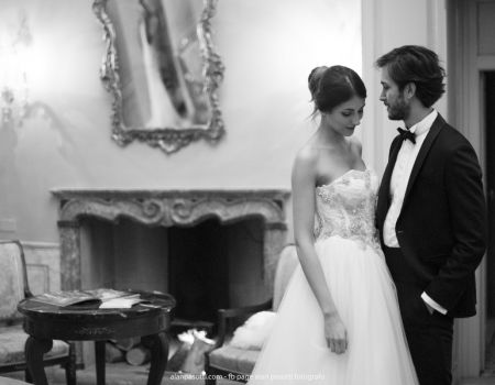 Evento Galvan Sposa ''Wedding'' in collaborazione con Villa Mazzucchelli