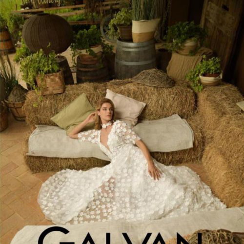 Galvan Sposa presenta la nuova collezione 2024: Vigneti d'amore