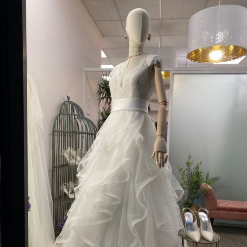 Galvan Sposa scelta come marchio ''Made in Italy'' per l'atelier di Alessandro Trivisano a Calenzano