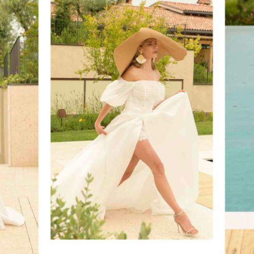 IL DOUBLE DRESS