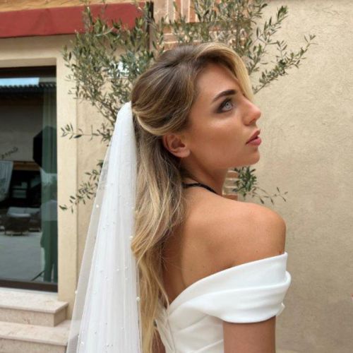 Perch si indossa il velo da sposa? Scopriamolo insieme!