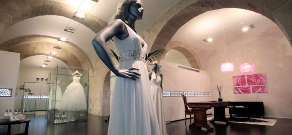 In Atelier: A Trani da Edward Sposa, boutique fashion da oltre 50 anni