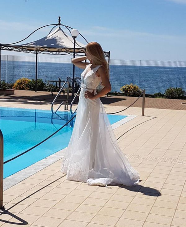 Presentazione Galvan Sposa all'hotel Ara Solis di Taranto