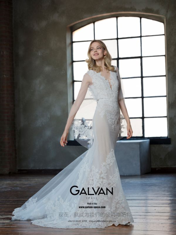 Anche la Cina sceglie Galvan Sposa 