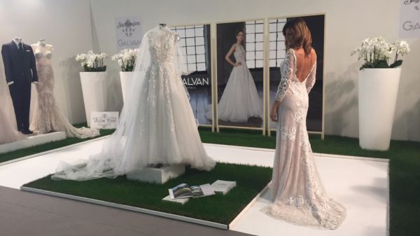 FIERA A MONTICHIARI con San Benedetto Group e Galvan Sposa