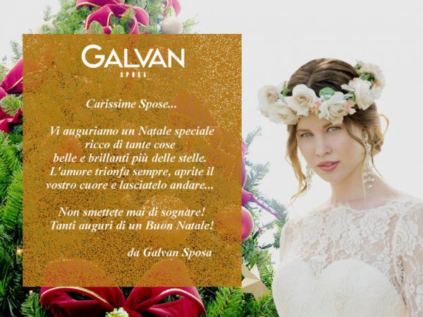 Matrimonio poetico e chic nella magia del Natale