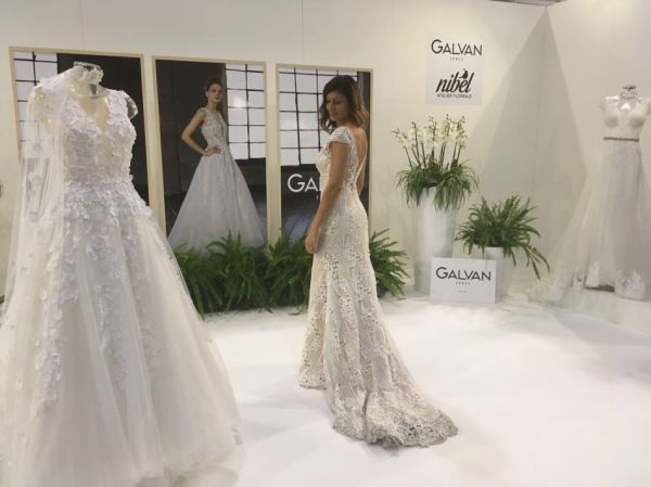 Galvan Sposa e Nibel Atelier Floreale a Sposi & Progetti 