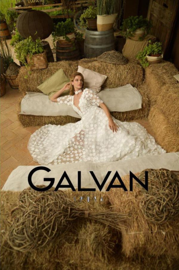 Galvan Sposa presenta la nuova collezione 2024: Vigneti d'amore