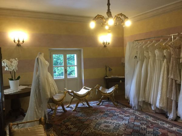 Temporary shop GALVAN SPOSA in VILLA DI BAGNO a MANTOVA