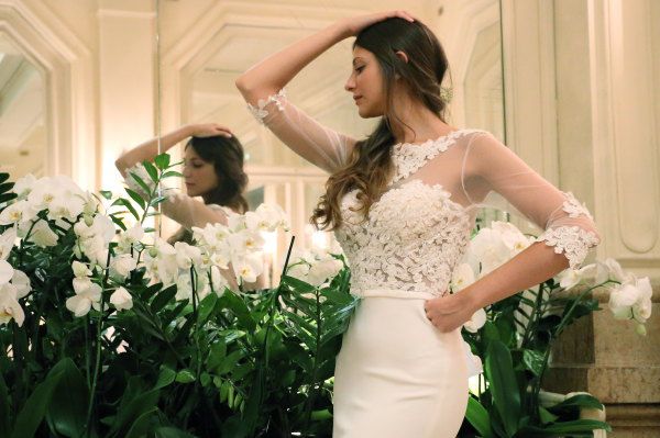 Grande Successo per gli Elasticizzati Galvan Sposa