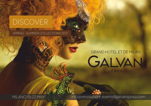 DISCOVER SPRING SUMMER COLLECTION 2017