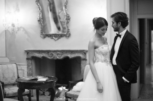 Evento Galvan Sposa ''Wedding'' in collaborazione con Villa Mazzucchelli