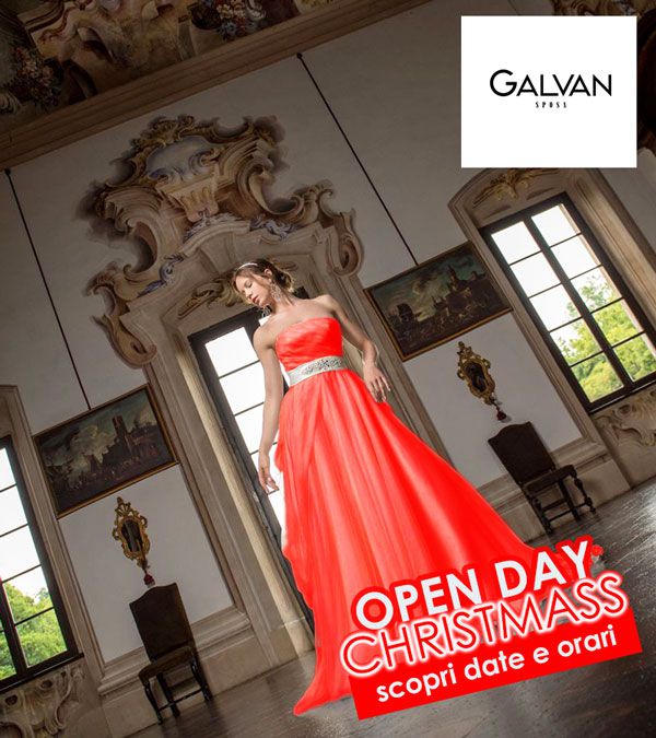 Open Day Xmas