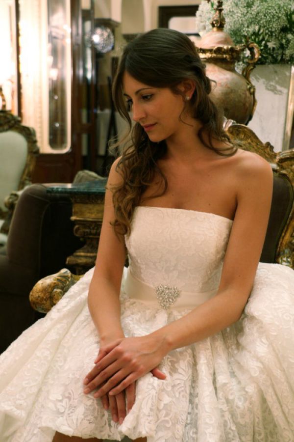 Galvan Sposa - Presentazione collezione P-E 2016... A Milano