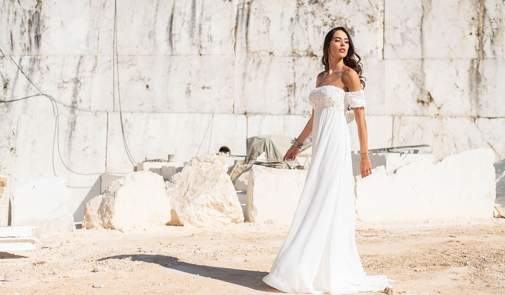 abiti da sposa nuovi