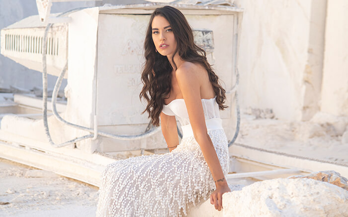 Abiti da sposa Galvan Sposa
