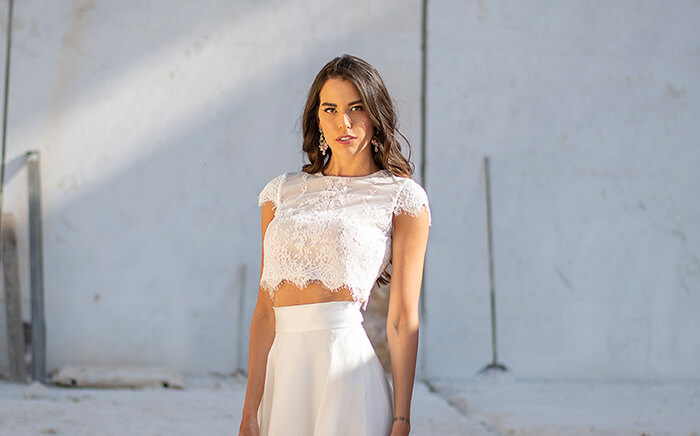 Abiti da sposa Galvan Sposa