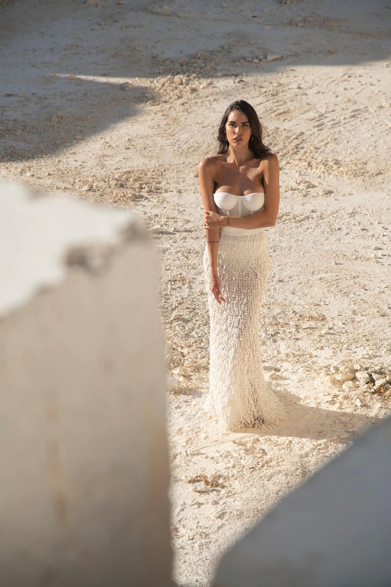 Abito da sposa Loris