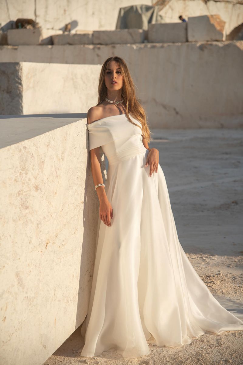 Abito da sposa Lucia
