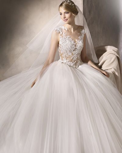 Abito da sposa HALAR