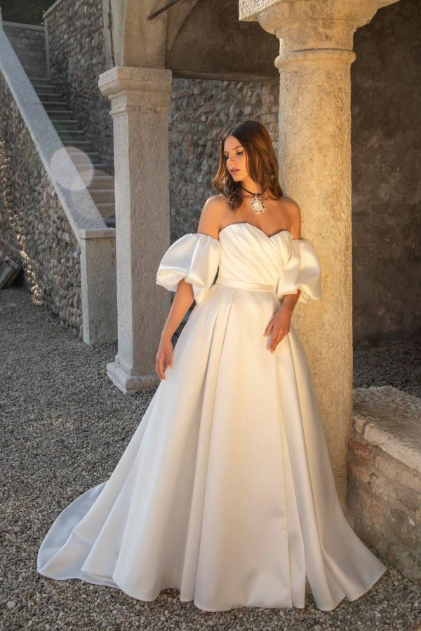 Abito da sposa Iole