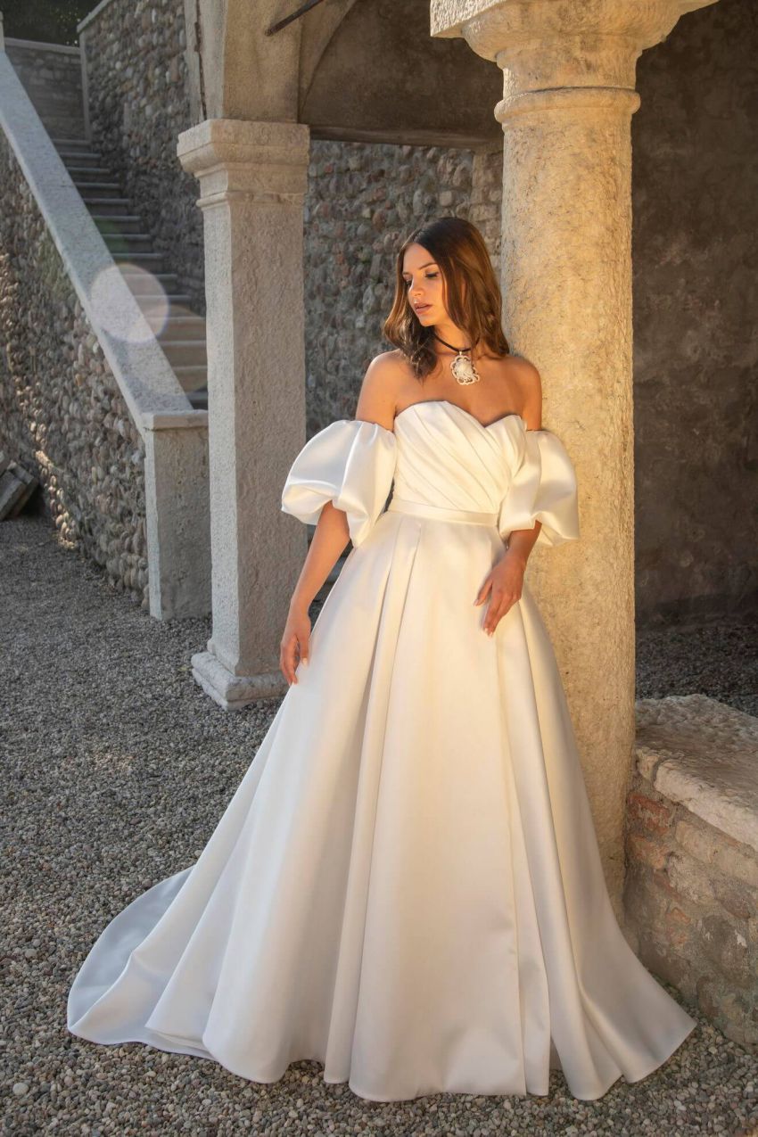 Abito da sposa Iole