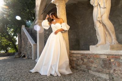 Abito da sposa Iole